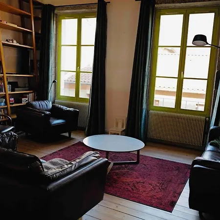 Appartement Centre Historique Grenoble